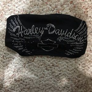 Harley Davidson headwear